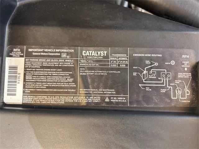1993 GMC Sierra 1500 (CC-1951327) for sale in Bradenton, Florida