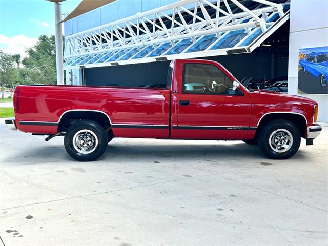 1993 GMC Sierra 1500 (CC-1951327) for sale in Bradenton, Florida