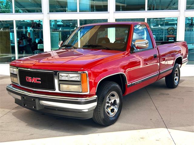 1993 GMC Sierra 1500 (CC-1951327) for sale in Bradenton, Florida
