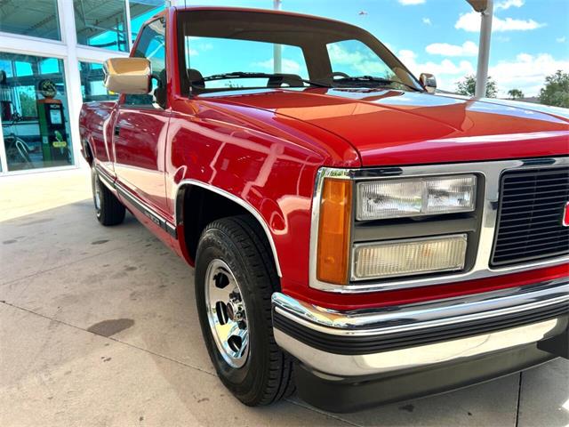 1993 GMC Sierra 1500 (CC-1951327) for sale in Bradenton, Florida