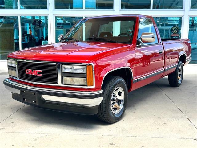 1993 GMC Sierra 1500 (CC-1951327) for sale in Bradenton, Florida