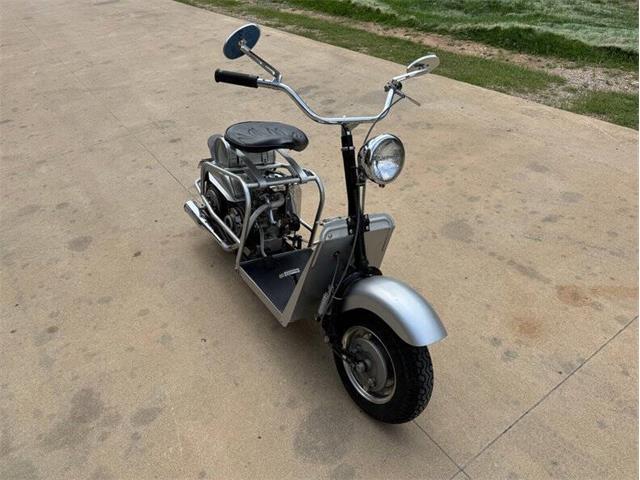 1958 Cushman Motorcycle (CC-1951370) for sale in Fredericksburg, Texas