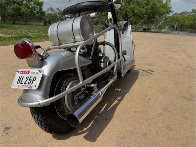 1958 Cushman Motorcycle (CC-1951370) for sale in Fredericksburg, Texas