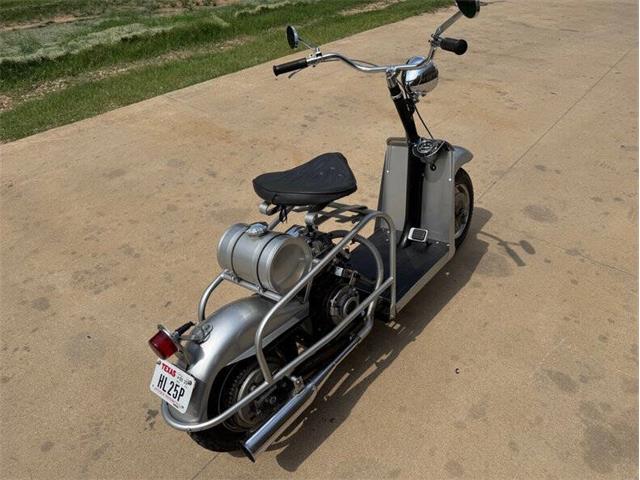 1958 Cushman Motorcycle (CC-1951370) for sale in Fredericksburg, Texas