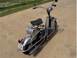 1958 Cushman Motorcycle (CC-1951370) for sale in Fredericksburg, Texas