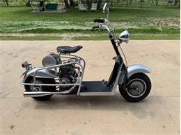 1958 Cushman Motorcycle (CC-1951370) for sale in Fredericksburg, Texas