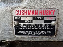 1958 Cushman Motorcycle (CC-1951370) for sale in Fredericksburg, Texas