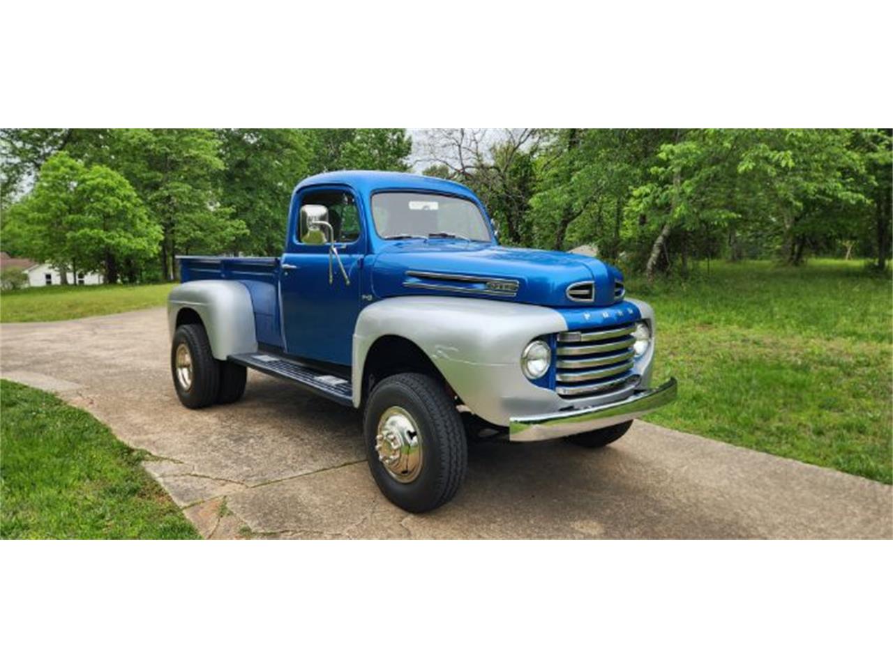 1949 Ford F3 for Sale | ClassicCars.com | CC-1951381