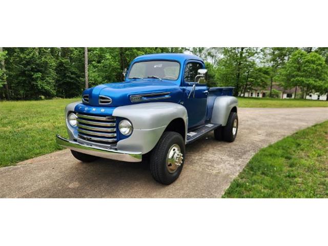 1949 Ford F3 for Sale | ClassicCars.com | CC-1951381