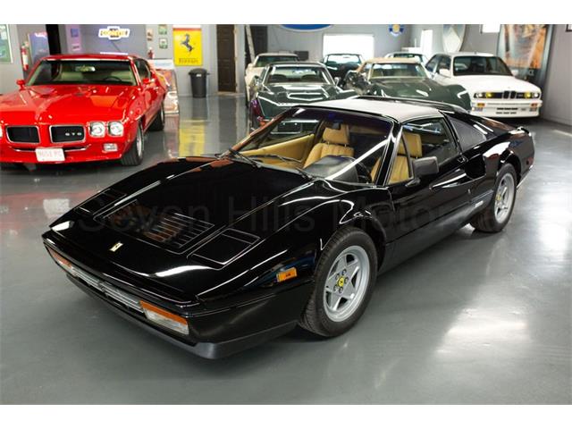 1986 Ferrari 328 GTS (CC-1951438) for sale in Cincinnati, Ohio