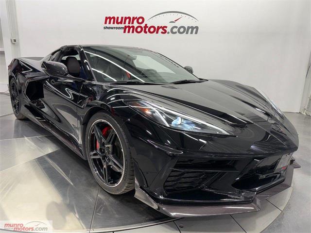 2020 Chevrolet Corvette (CC-1951459) for sale in Brantford, Ontario