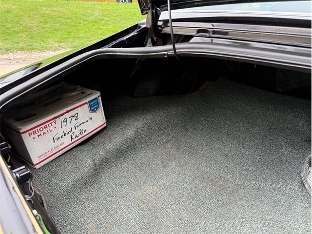 1978 Pontiac Firebird Formula (CC-1951472) for sale in Greene, Iowa