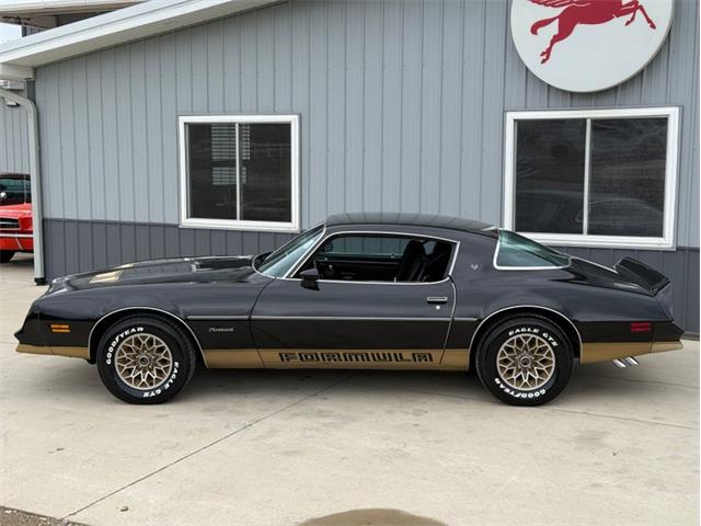 1978 Pontiac Firebird Formula (CC-1951472) for sale in Greene, Iowa