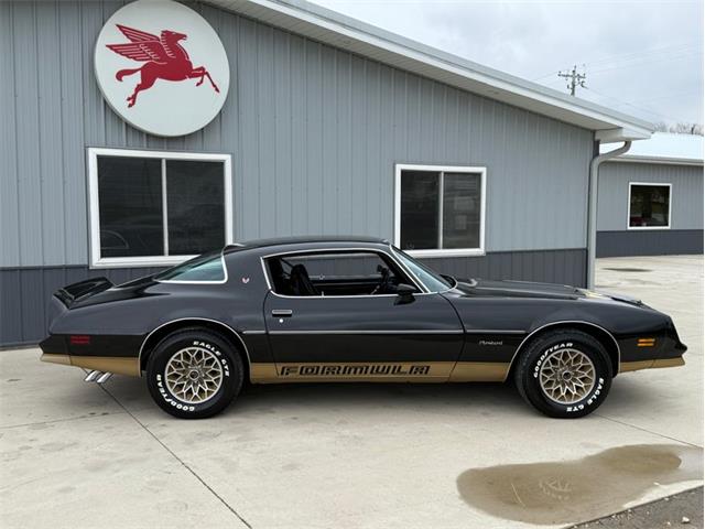 1978 Pontiac Firebird Formula (CC-1951472) for sale in Greene, Iowa