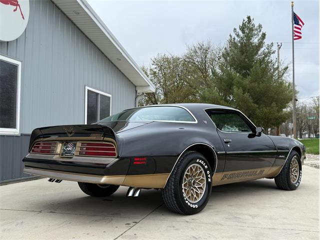 1978 Pontiac Firebird Formula (CC-1951472) for sale in Greene, Iowa