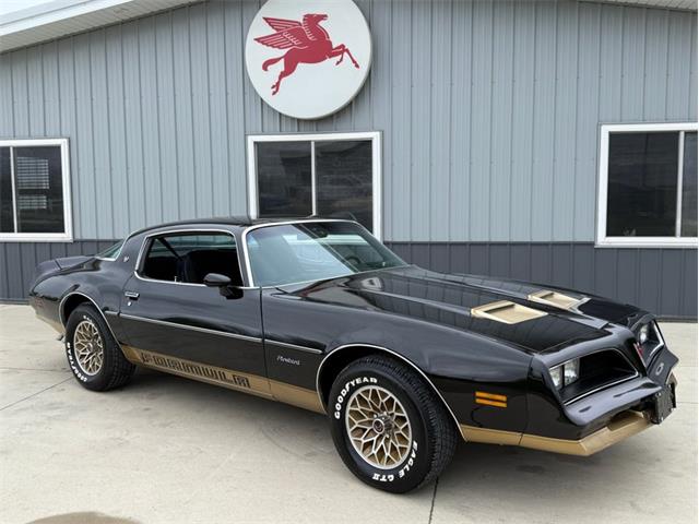 1978 Pontiac Firebird Formula (CC-1951472) for sale in Greene, Iowa