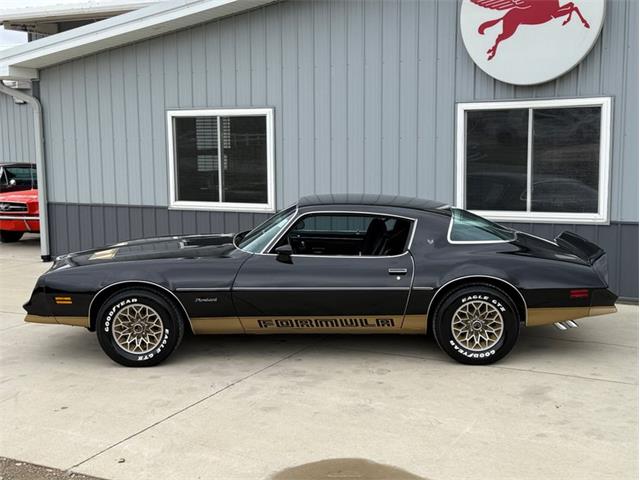 1978 Pontiac Firebird Formula (CC-1951472) for sale in Greene, Iowa