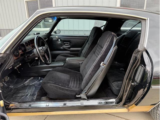 1978 Pontiac Firebird Formula (CC-1951472) for sale in Greene, Iowa