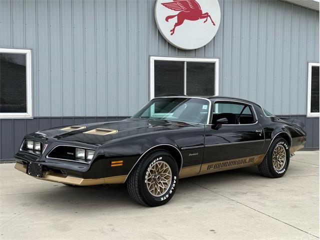 1978 Pontiac Firebird Formula (CC-1951472) for sale in Greene, Iowa