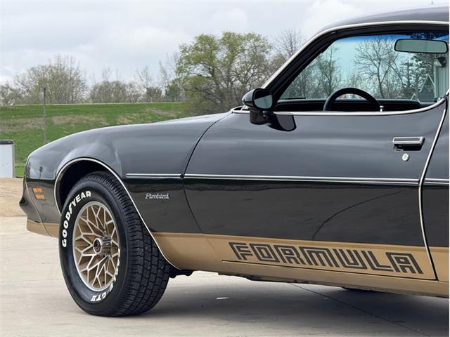 1978 Pontiac Firebird Formula (CC-1951472) for sale in Greene, Iowa