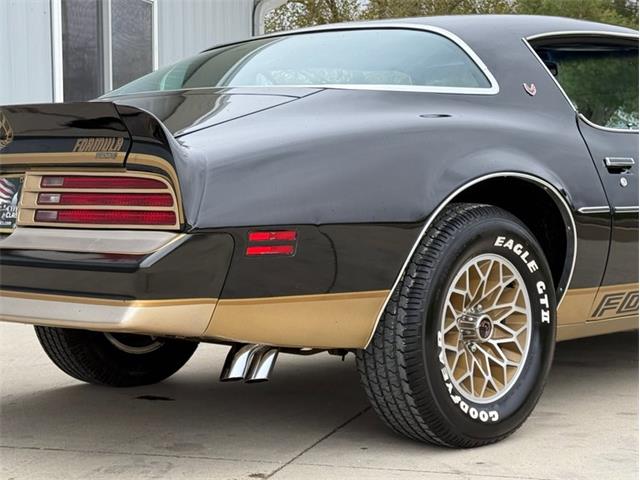 1978 Pontiac Firebird Formula (CC-1951472) for sale in Greene, Iowa