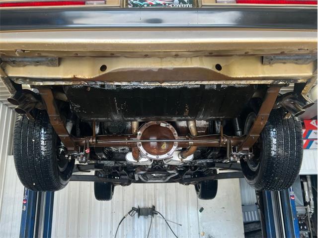 1978 Pontiac Firebird Formula (CC-1951472) for sale in Greene, Iowa