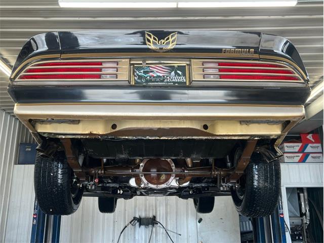 1978 Pontiac Firebird Formula (CC-1951472) for sale in Greene, Iowa