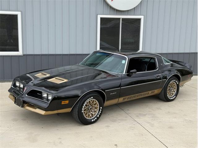 1978 Pontiac Firebird Formula (CC-1951472) for sale in Greene, Iowa