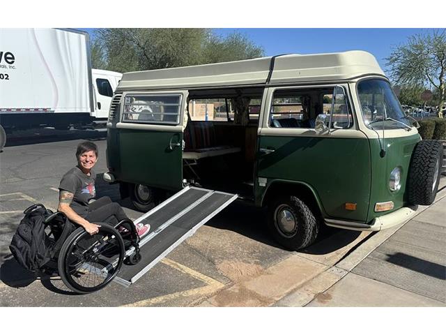 1972 Volkswagen Bus (CC-1951583) for sale in Phoenix, Arizona