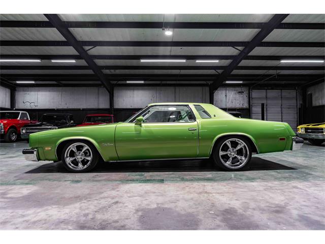 1976 Oldsmobile Cutlass Supreme (CC-1951595) for sale in Sherman, Texas