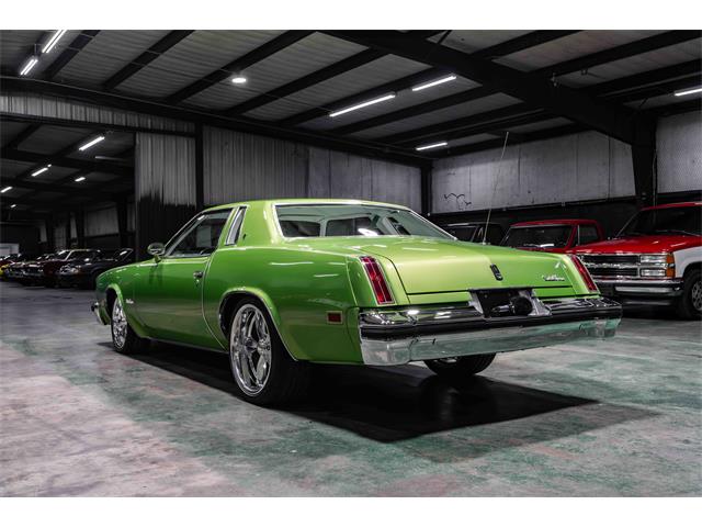 1976 Oldsmobile Cutlass Supreme (CC-1951595) for sale in Sherman, Texas