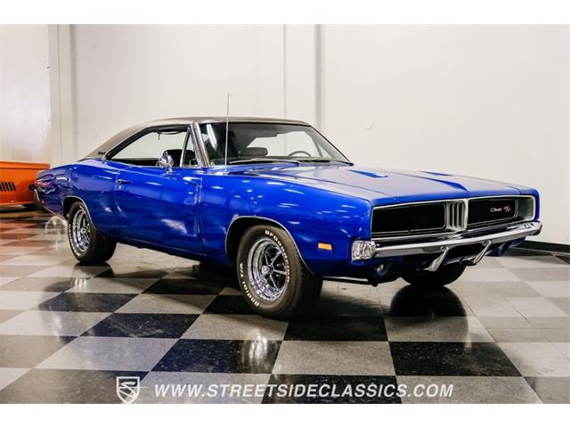 1969 Dodge Charger (CC-1951612) for sale in Ft Worth, Texas