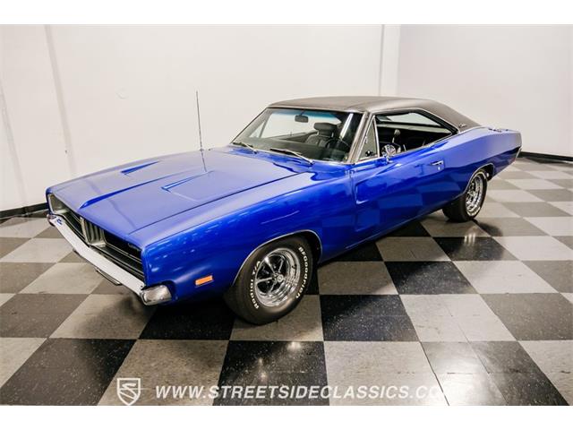 1969 Dodge Charger (CC-1951612) for sale in Ft Worth, Texas
