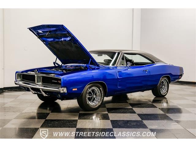 1969 Dodge Charger (CC-1951612) for sale in Ft Worth, Texas