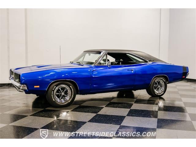 1969 Dodge Charger (CC-1951612) for sale in Ft Worth, Texas