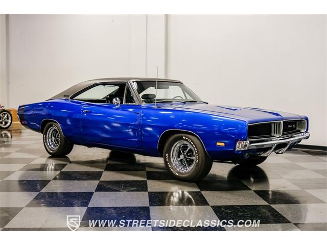 1969 Dodge Charger (CC-1951612) for sale in Ft Worth, Texas