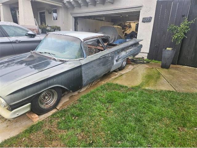 1960 Chevrolet El Camino (CC-1951675) for sale in Cadillac, Michigan