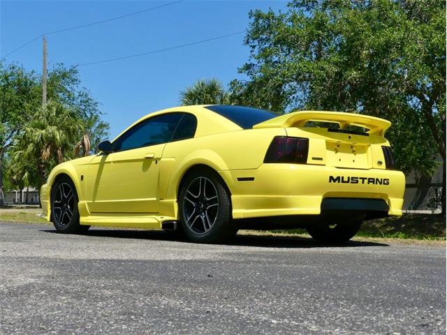 2001 Ford Mustang (CC-1951730) for sale in Palmetto, Florida