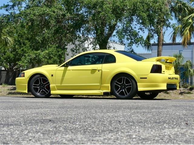 2001 Ford Mustang (CC-1951730) for sale in Palmetto, Florida