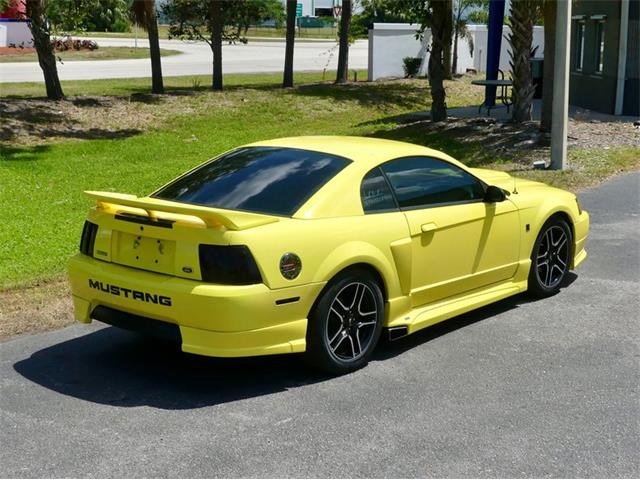 2001 Ford Mustang (CC-1951730) for sale in Palmetto, Florida