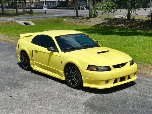 2001 Ford Mustang (CC-1951730) for sale in Palmetto, Florida