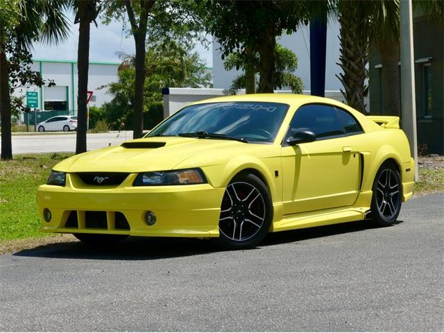 2001 Ford Mustang (CC-1951730) for sale in Palmetto, Florida