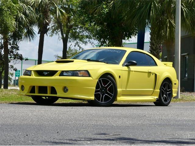 2001 Ford Mustang (CC-1951730) for sale in Palmetto, Florida