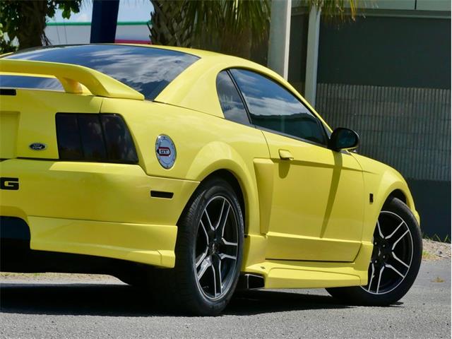 2001 Ford Mustang (CC-1951730) for sale in Palmetto, Florida