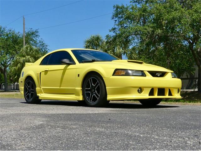 2001 Ford Mustang (CC-1951730) for sale in Palmetto, Florida