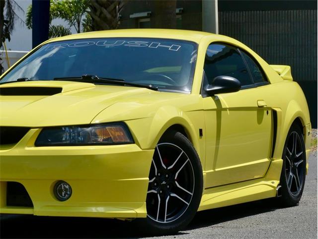 2001 Ford Mustang (CC-1951730) for sale in Palmetto, Florida