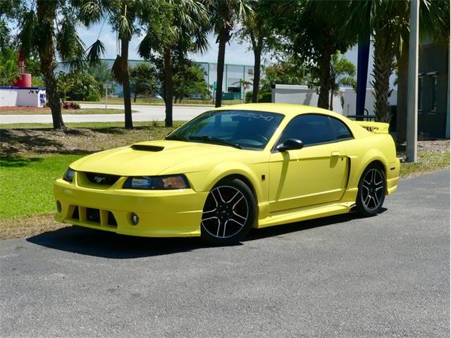 2001 Ford Mustang (CC-1951730) for sale in Palmetto, Florida