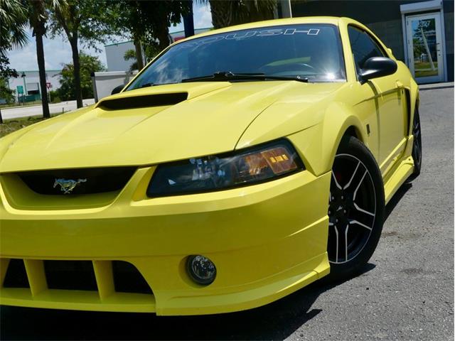 2001 Ford Mustang (CC-1951730) for sale in Palmetto, Florida