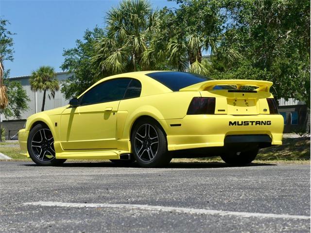 2001 Ford Mustang (CC-1951730) for sale in Palmetto, Florida