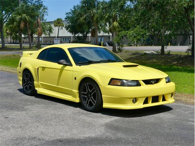 2001 Ford Mustang (CC-1951730) for sale in Palmetto, Florida